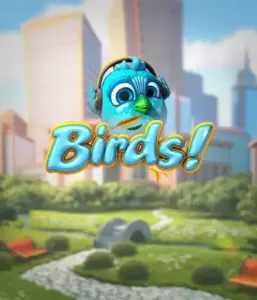 Enjoy the charming world of Birds! by Betsoft, featuring colorful visuals and creative mechanics. Watch as adorable birds perch on wires in a dynamic cityscape, providing entertaining ways to win through cascading wins. An enjoyable spin on slots, ideal for players looking for something different.