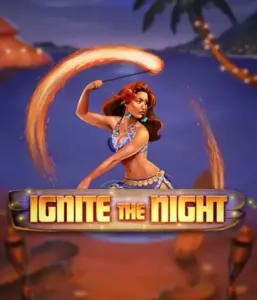 Discover the excitement of summer nights with Ignite the Night by Relax Gaming, showcasing an idyllic ocean view and glowing lanterns. Indulge in the captivating ambiance while chasing exciting rewards with featuring guitars, lanterns, and fruity cocktails.